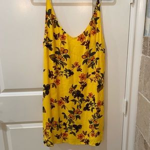 Floral Sundress